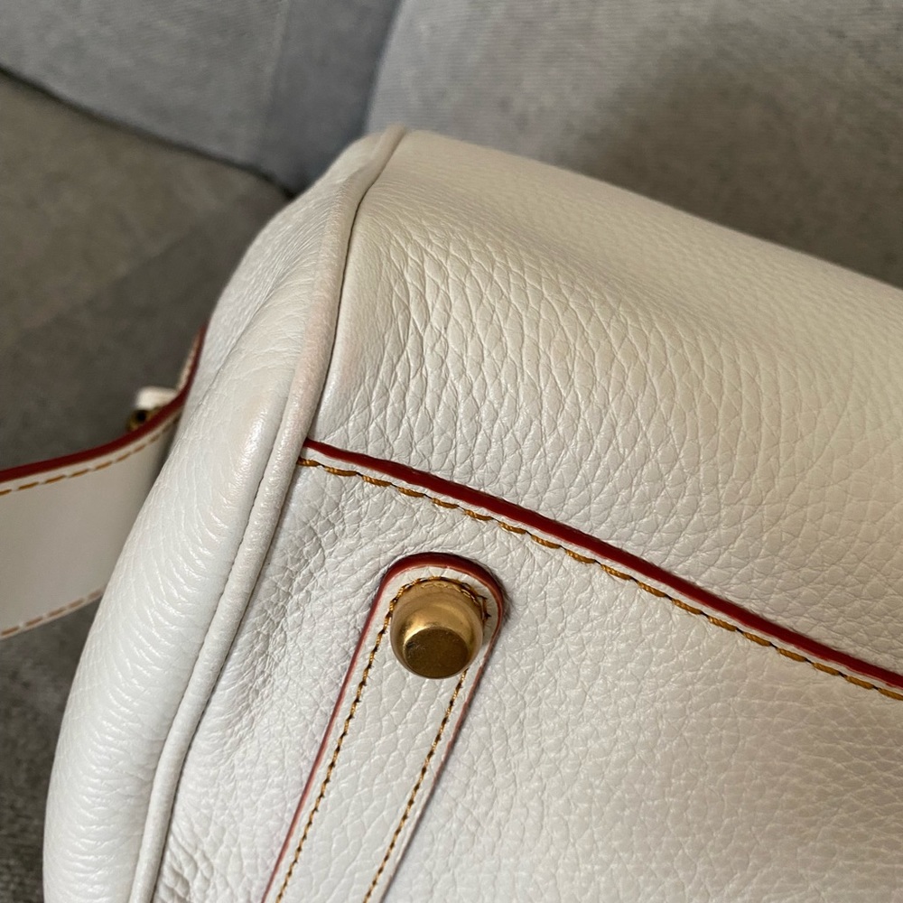 Coach 1941 Rogue Satchel Chalk - Picture 13 of 14